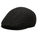 Outdoor Cycling Warm Short Brim Beret Ear Protection Hat