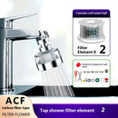 Washbasin Faucet Extension Soft Water Filter