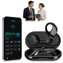 AI Translation Earbuds with 165 Languages & Real-Time Audio