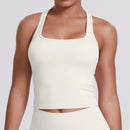 Tight-fitting Quick-drying Casual Running And Fitness Top