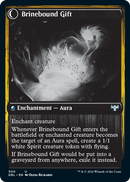 Brine Comber // Brinebound Gift (DBL-500) - Innistrad: Double Feature: (Double Faced Transform) Foil