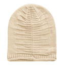 Unisex Knit Beanie Hat Winter Warm Hat Slouchy Baggy Hats Skull Cap 5 Colors