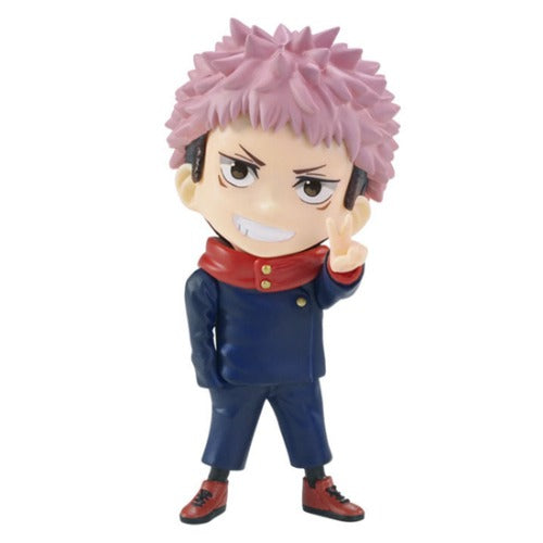 Jujutsu Kaisen Deformed Figure Vol. 1 Yuji Itadori