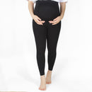 High Elastic Seamless Maternity Leggings