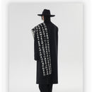 Chinese Style Angora Winter Lovers Scarf