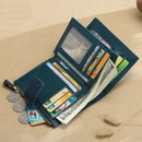 Anti-theft Multifunctional Coin Purse