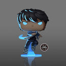 Solo Leveling Sung Jinwoo Funko Pop Vinyl Figure 1982