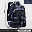Childrens Fashionable High-Capacity Backpack