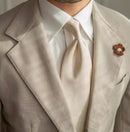 Men's Workplace Casual High-end Retro Tie