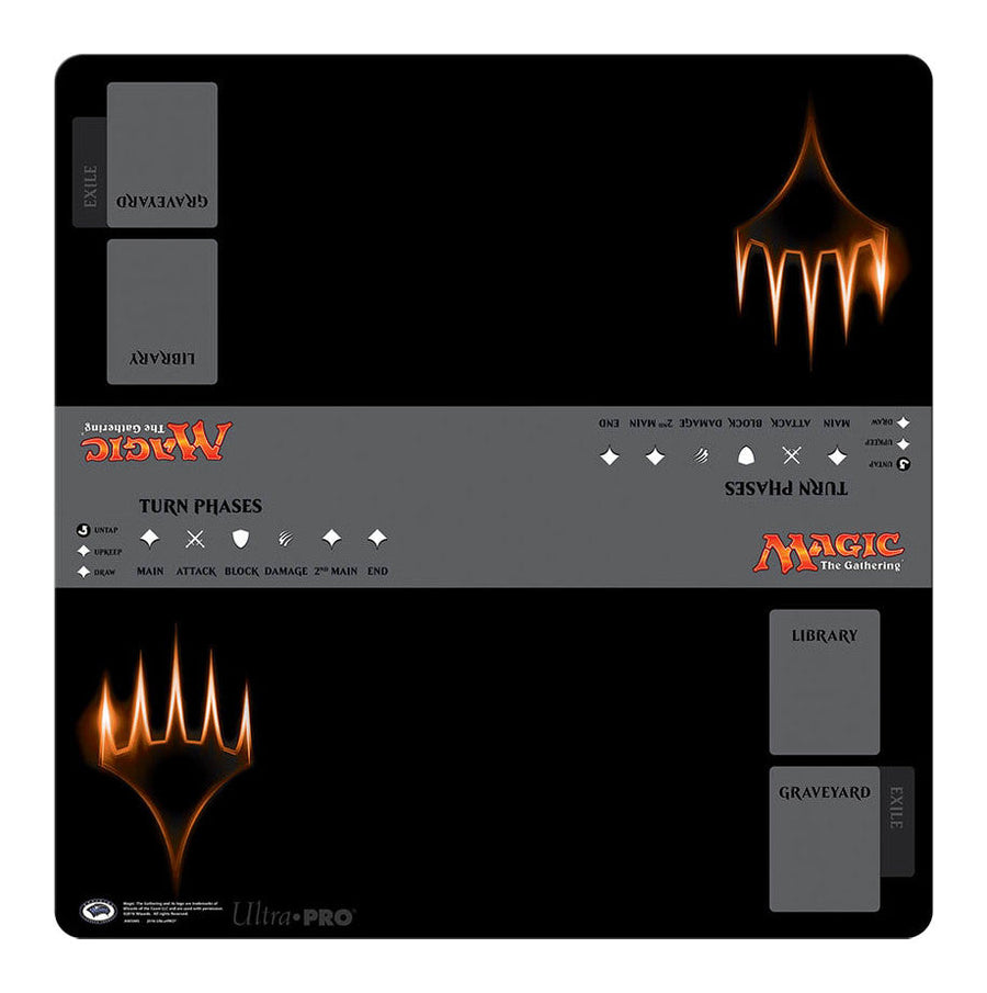 Ultra PRO: Playmat - 2-Player Battlefield (Planeswalker Symbol / 24
