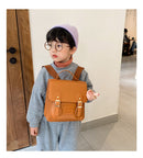 British Preppy Style Children's Schoolbag