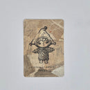 Popmart - Hirono Echo - Card Confirmed Pieces of Memory