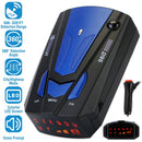 Radar Detector Car 16 Band V7 Speed Safety Voice Alert Car Radar LED Display City Highway Mode Auto 360¡ Detection