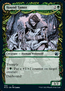 Hound Tamer // Untamed Pup (MID-302) - Innistrad: Midnight Hunt: (Showcase, Double Faced Transform)