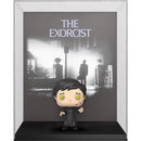 Funko Pop! 22 The Exorcist Father Karras VHS Cover Figure with Case
