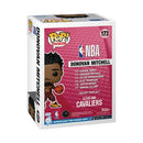 NBA Cleveland Cavaliers Donovan Mitchell Funko Pop! Vinyl Figure #173