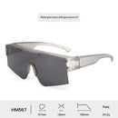 Colorful Cycling Sunglasses With A Case