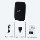 Wireless CarPlay Android Auto Adapter Box
