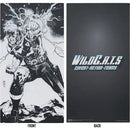 DC Multiverse Spartan Wild C.A.T.S Image Comic Founders Series McFarlane Elite Edition 7-Inch Deluxe Action Figure