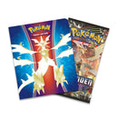 Sun & Moon: Forbidden Light - Mini Portfolio