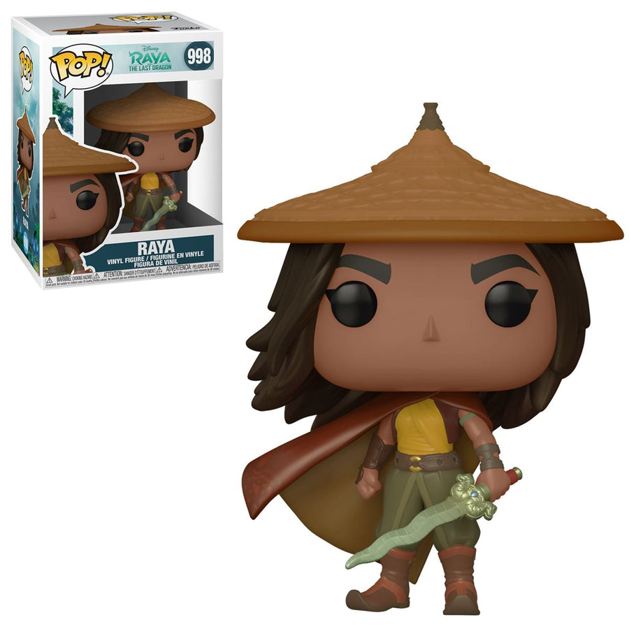 POP! Disney: Raya and the Last Dragon - Raya