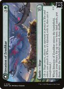 Invasion of Zendikar // Awakened Skyclave (MOM-194) - March of the Machine Foil