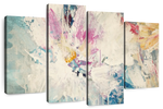 Abstract Expressionism Wall Art