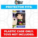 Pop Protector for 9 inch Giant Buzz Lightyear with Zurg Glow D23 Expo Funko Pop