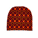 Overlook Hotel Carpet Beanie