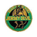 Jersey Devil Highway Sign Patch