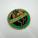 Jersey Devil Highway Sign Patch