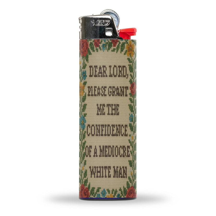 Please Grant Me the Confidence Lighter