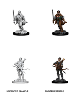 D&D: Nolzur's Marvelous Miniatures - Human Male Ranger