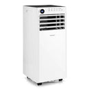 9000 BTU Portable Air Conditioner with Dehumidifier & Timer