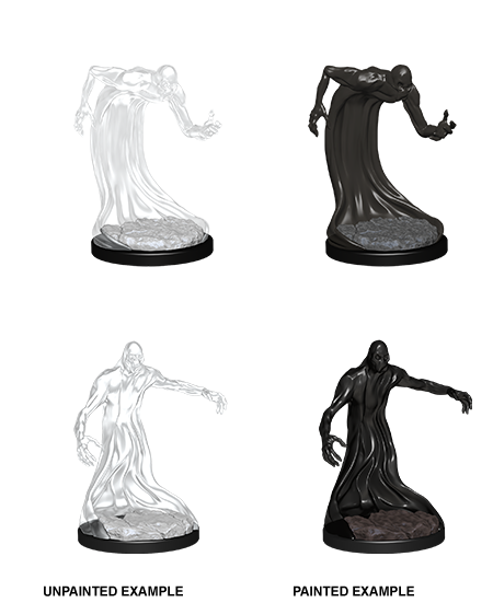 D&D: Nolzur's Marvelous Miniatures - Shadow