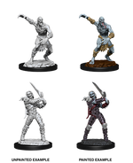 D&D: Nolzur's Marvelous Miniatures - Wight & Ghast