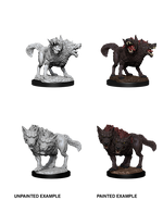 D&D: Nolzur's Marvelous Miniatures - Death Dog