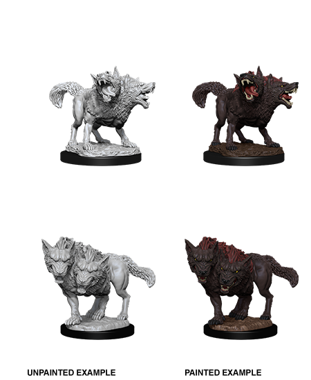 D&D: Nolzur's Marvelous Miniatures - Death Dog