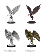 D&D: Nolzur's Marvelous Miniatures - Harpy & Arakocra