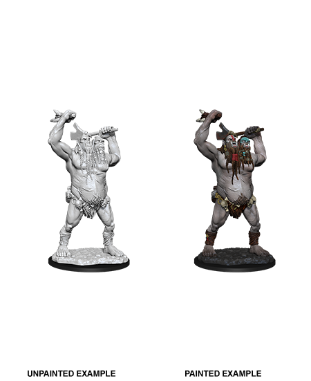 D&D: Nolzur's Marvelous Miniatures - Ettin