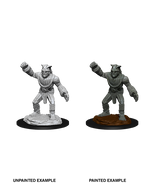 D&D: Nolzur's Marvelous Miniatures - Stone Golem