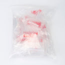 500Pcs False Nail Tips C Curve Half Cover French Nails Extra Long Fake Finger Nails For Nail Art Salons Home DIY 10 Sizes