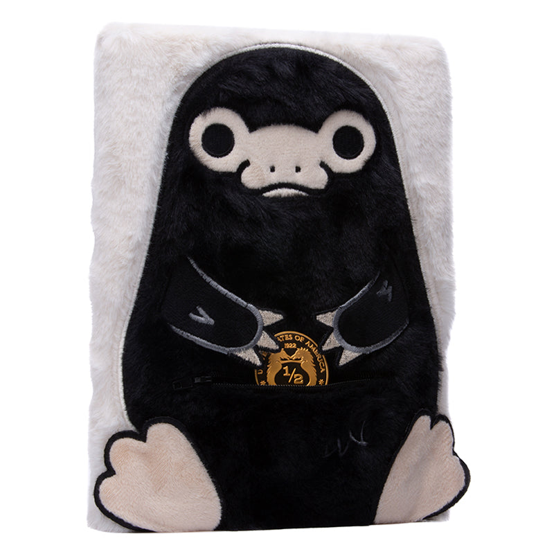 Fantastic Beasts: Niffler Plush Journal