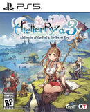 Atelier Ryza 3: Alchemist Of The End & The Secret Key (PlayStation 5)