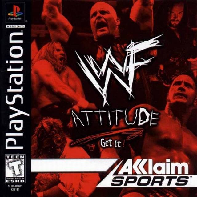 WWF Attitude (Playstation)