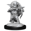 Pathfinder: Deep Cuts - Goblin Rogue Female