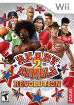 Ready 2 Rumble Revolution (Wii)