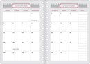 2025 House of the Dragon 13-Month Weekly Planner