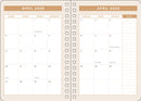 2025 Yellowstone: The Dutton Ranch 13-Month Weekly Planner