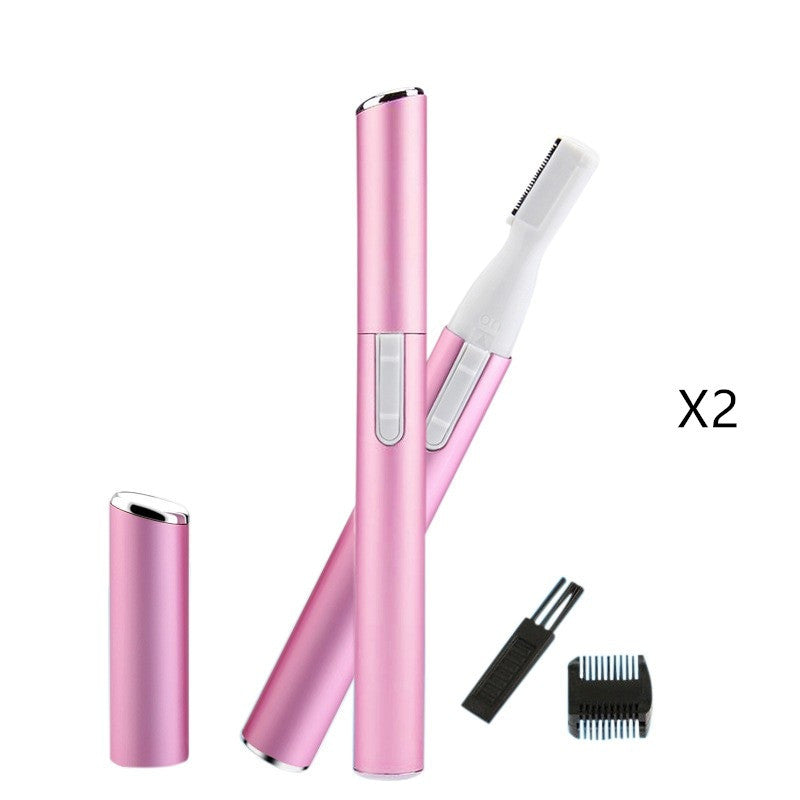 lectric Eyebrow Shaping Tool for Women